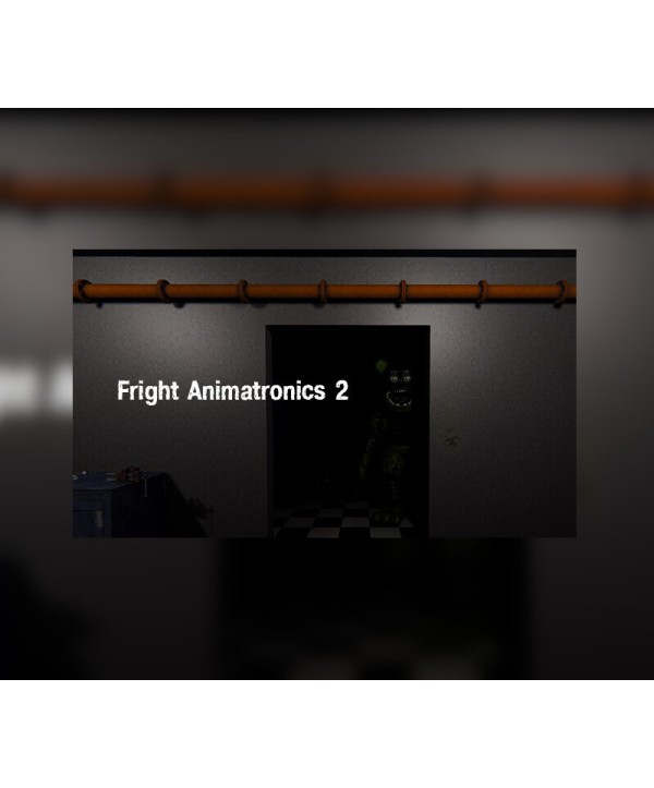 Fright Animatronics 2 Steam Key GLOBAL